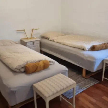 Under Regnbuen, Fristed Pa Haervejen Bed & Breakfast